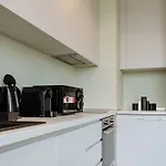 One Mircea Eliade - Luxurious Apartments With Panoramic City And Park View