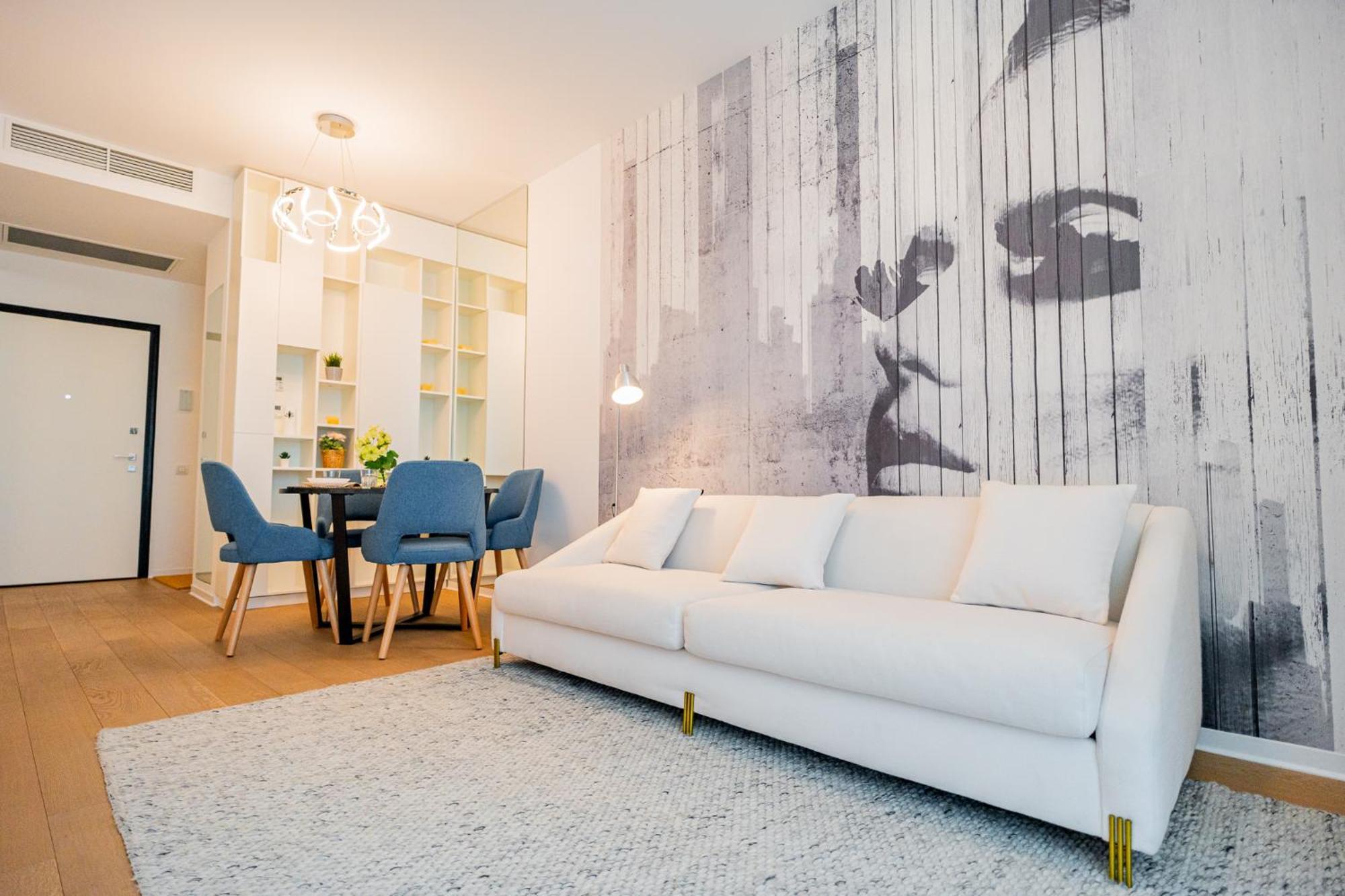 One Mircea Eliade - Luxurious With Panoramic And Park View Appartamento *