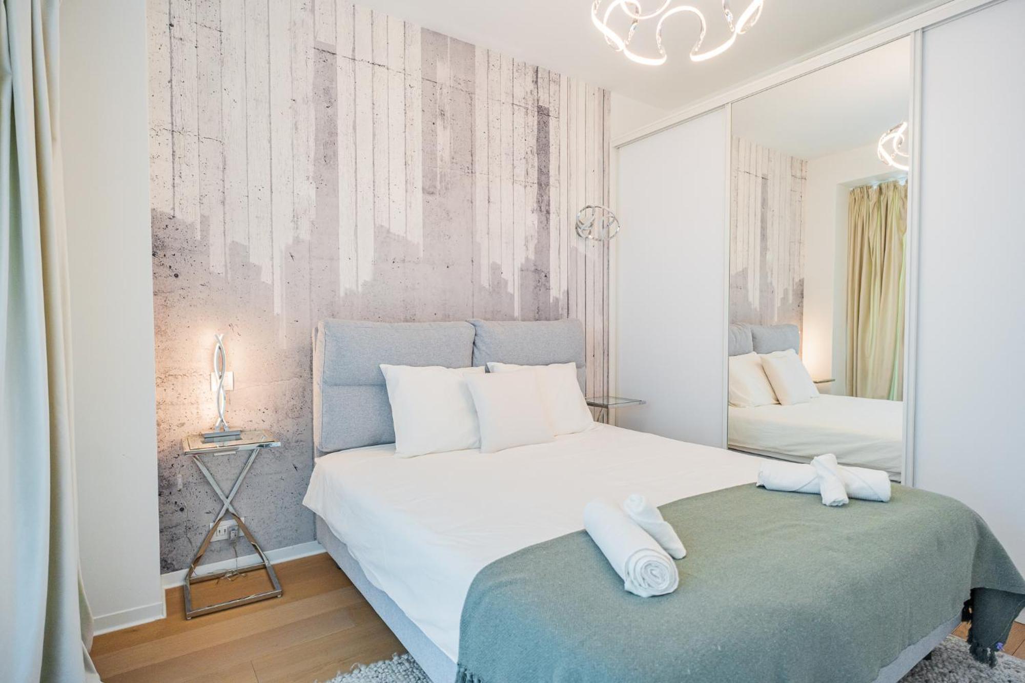 One Mircea Eliade - Luxurious With Panoramic And Park View Appartamento *