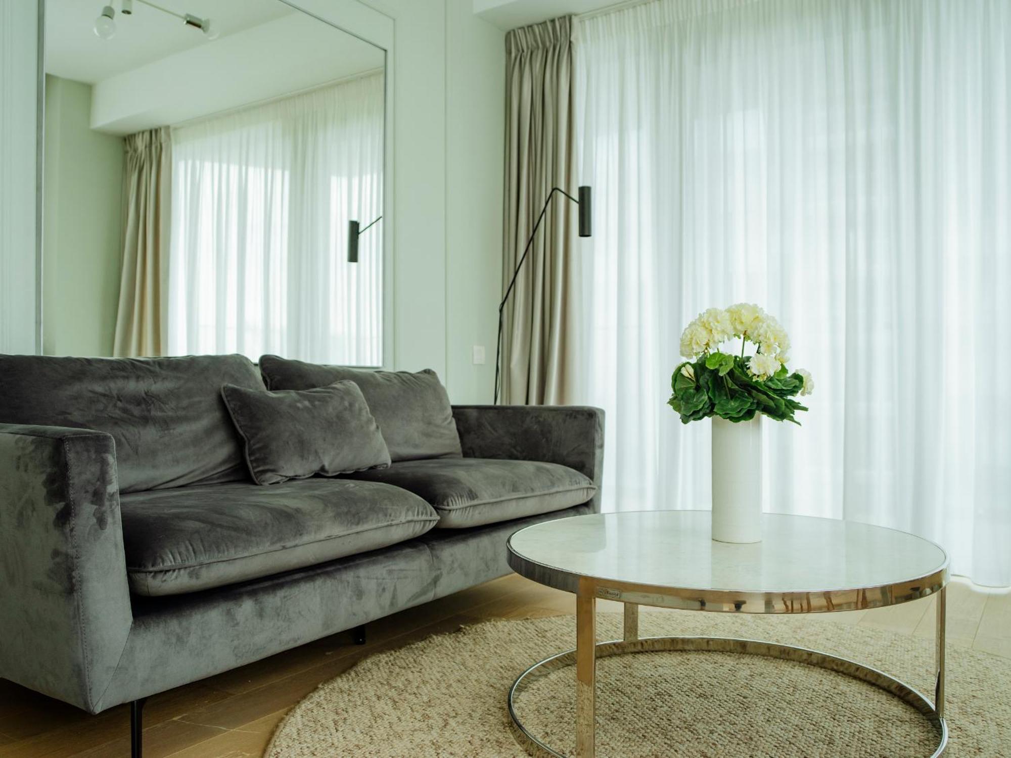 Appartamento One Mircea Eliade - Luxurious With Panoramic And Park View Bucarest