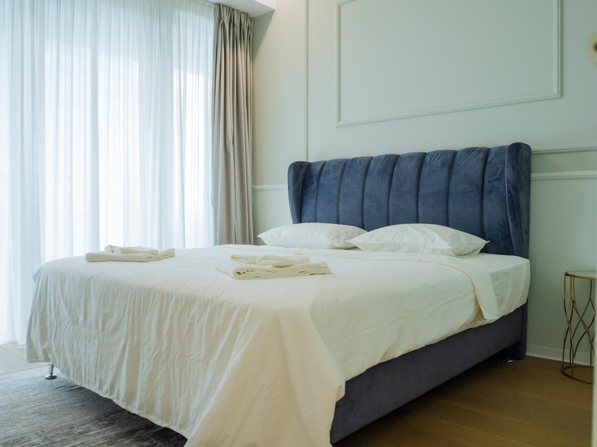 Appartamento One Mircea Eliade - Luxurious With Panoramic And Park View Bucarest