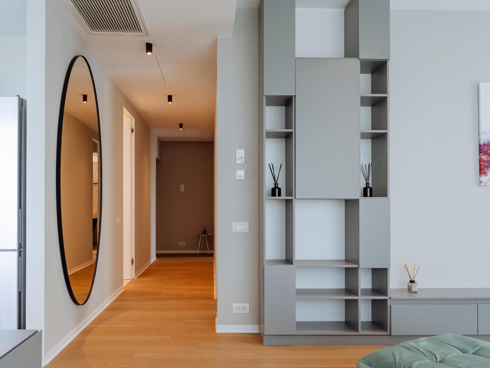 One Mircea Eliade - Luxurious With Panoramic And Park View * Bucarest