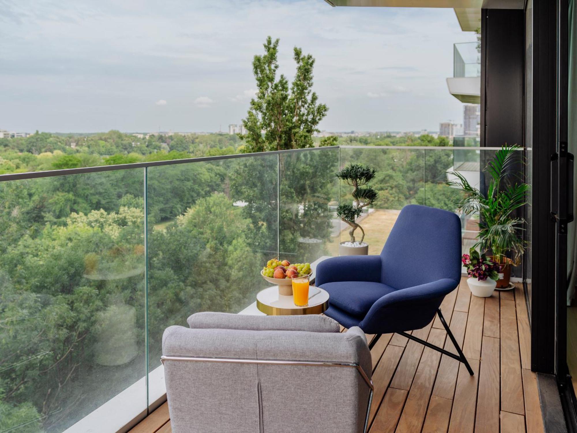 One Mircea Eliade - Luxurious With Panoramic And Park View Appartamento